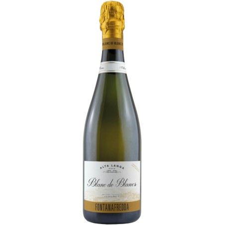 Alta Langa Extra Brut Blanc de Blancs Fontanafredda 2021 0,75 lt.