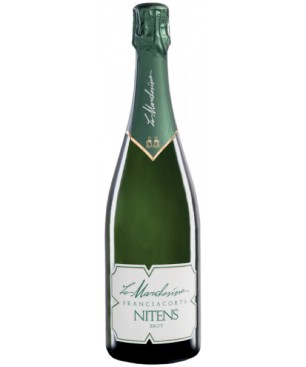 Franciacorta Brut Nitens Le Marchesine 0,75 lt.