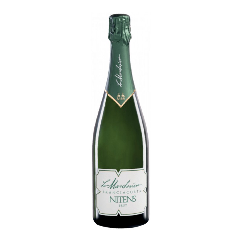 Franciacorta Brut Nitens Le Marchesine 0,75 lt.