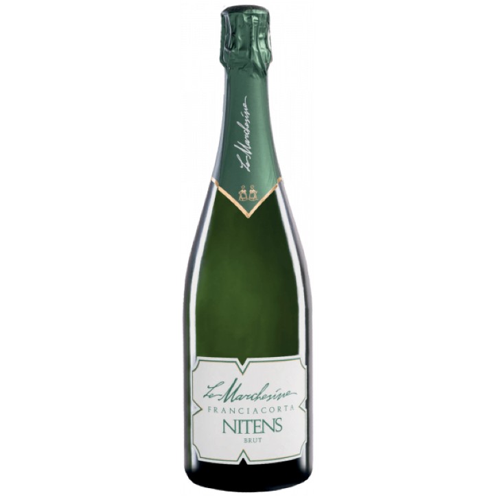 Franciacorta Brut Nitens Le Marchesine 0,75 lt.