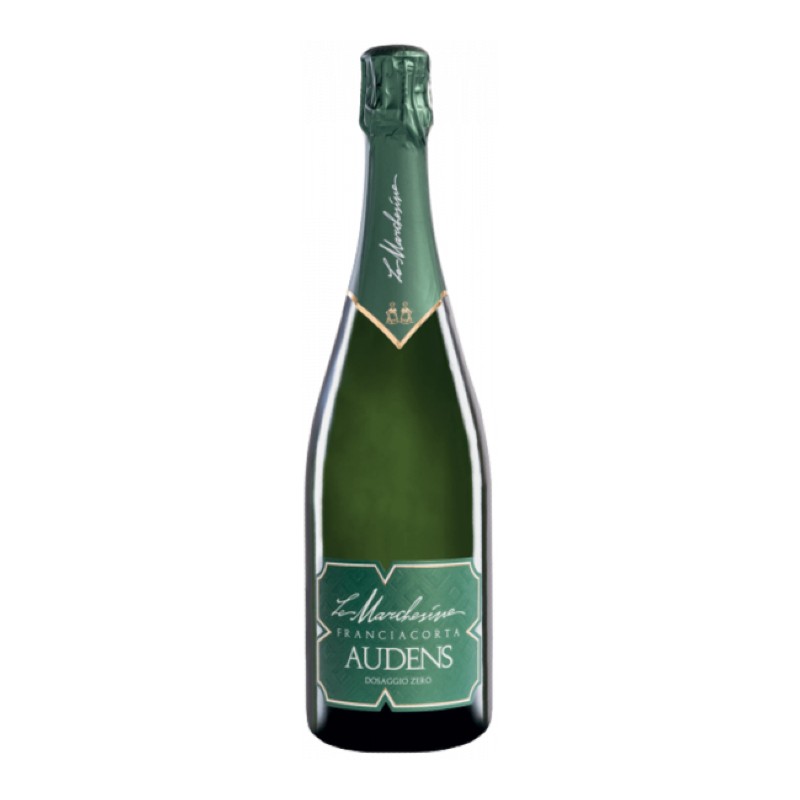 Franciacorta Dosaggio Zero Audens Le Marchesine 0,75 lt.