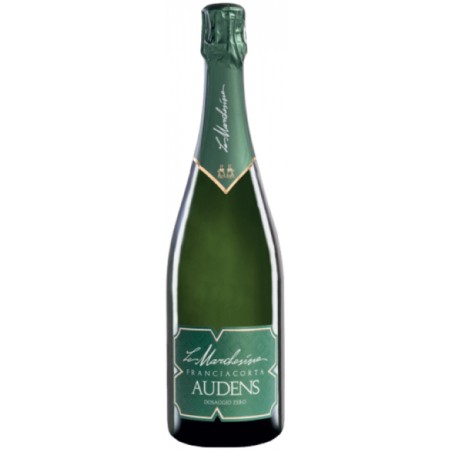 Franciacorta Dosaggio Zero Audens Le Marchesine 0,75 lt.