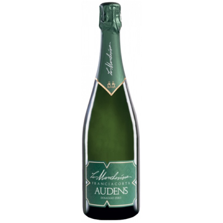Franciacorta Dosaggio Zero Audens Le Marchesine 0,75 lt.
