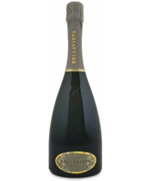 Franciacorta Brut Saten Bellavista 2018 0,75 lt.