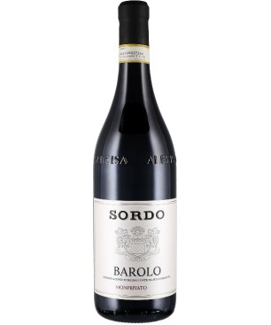 Barolo Monprivato Sordo 2016 0,75 lt.