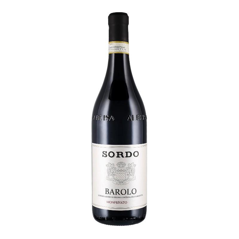 Barolo Monprivato Sordo 2016 0,75 lt.