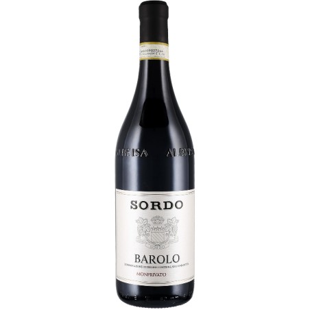 Barolo Monprivato Sordo 2016 0,75 lt.