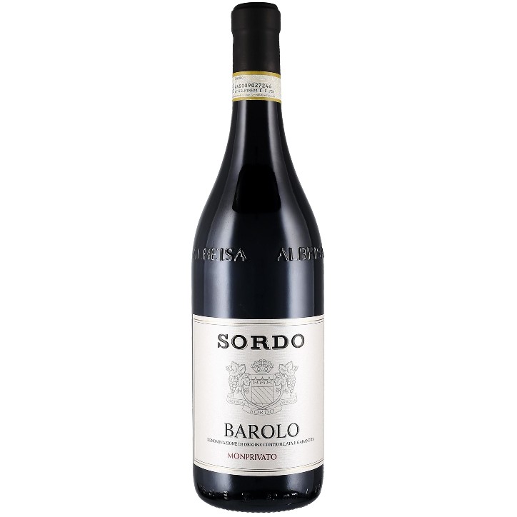 Barolo Monprivato Sordo 2016 0,75 lt.