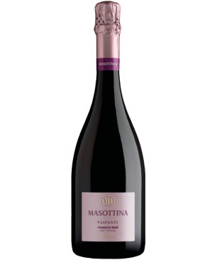 Prosecco Doc Rosè Masottina 2024 0,75 lt.
