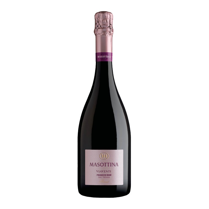 Prosecco Doc Rosè Masottina 2024 0,75 lt.