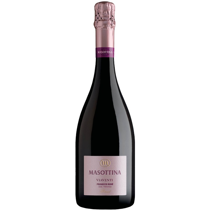 Prosecco Doc Rosè Masottina 2024 0,75 lt.