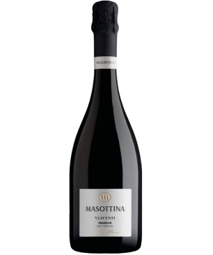 Prosecco Doc Treviso Extra Brut Viaventi Masottina 0,75 lt.