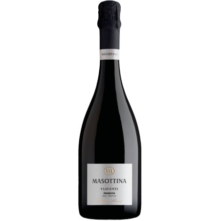 Prosecco Doc Treviso Extra Brut Viaventi Masottina 0,75 lt.