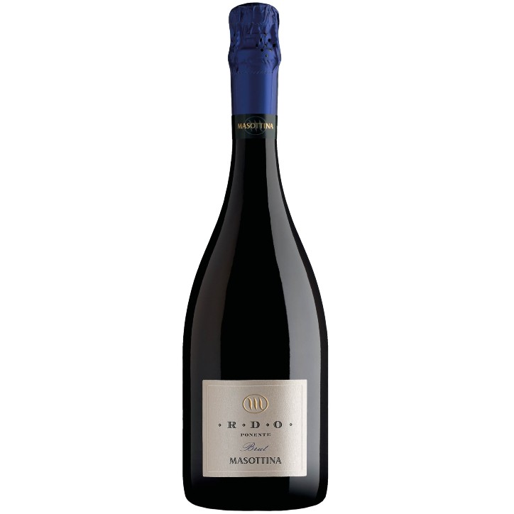 Prosecco Valdobbiadene Brut R.D.O. Masottina 2024 0,75 lt.