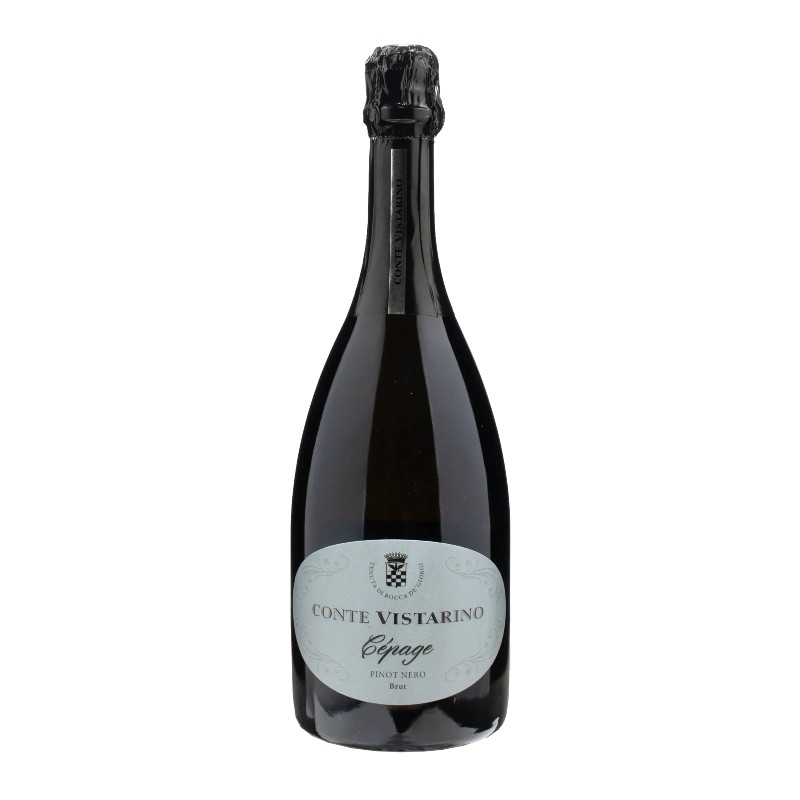 Oltrepo\' Brut Cuvee Cepage Conte Vistarino 0,75 lt.