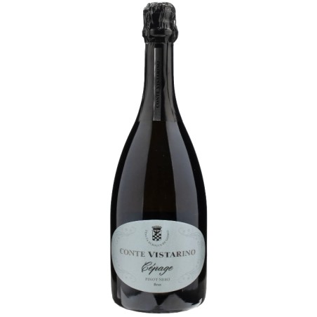 Oltrepo\' Brut Cuvee Cepage Conte Vistarino 0,75 lt.