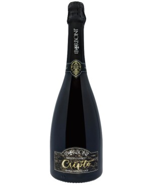 Spumante Extra Brut Cripto i Borboni 2018 0,75 lt.