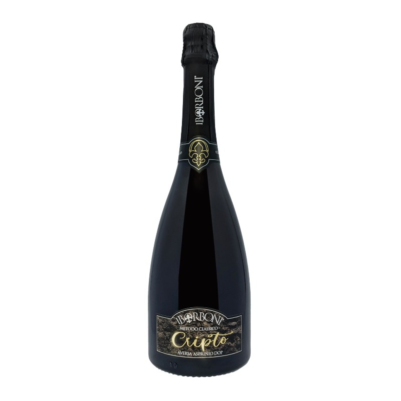 Spumante Extra Brut Cripto i Borboni 2018 0,75 lt.