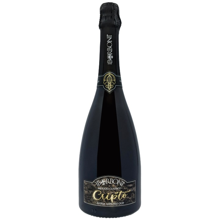 Spumante Extra Brut Cripto i Borboni 2018 0,75 lt.