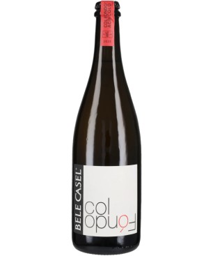 Prosecco Asolo Col Fondo Bele Casel 2023 0,75 lt.