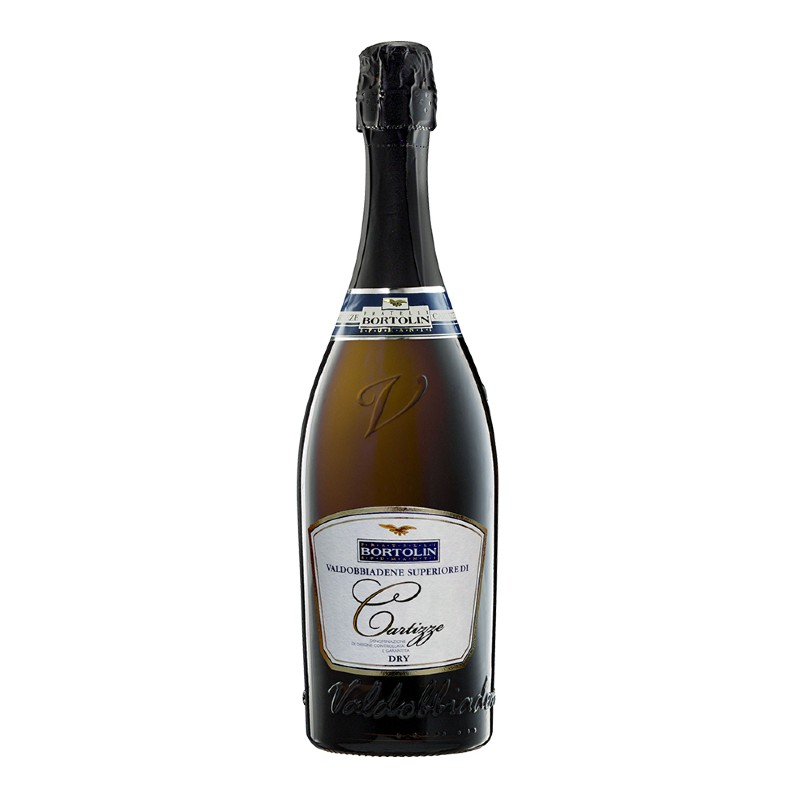 Prosecco Cartizze Dry Bortolin 0,75 lt.