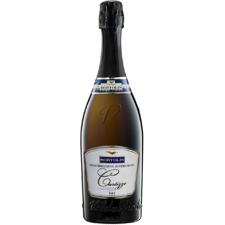 Prosecco Cartizze Dry Bortolin 0,75 lt.