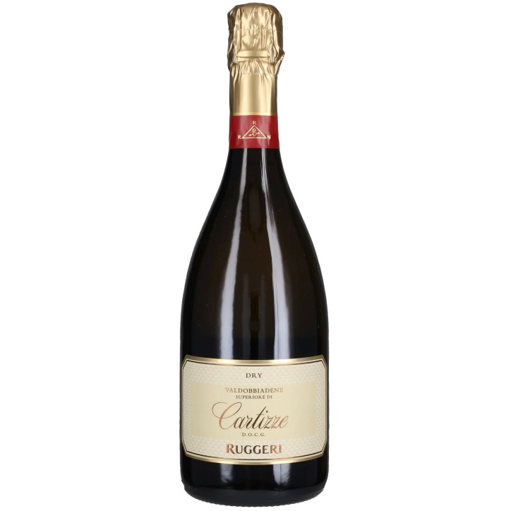 Prosecco Cartizze Dry Ruggeri 0,75 lt.