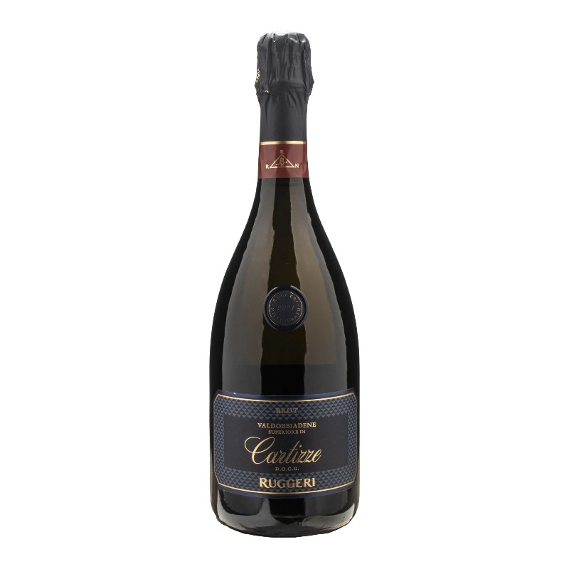 Prosecco Cartizze Brut Ruggeri 0,75 lt.
