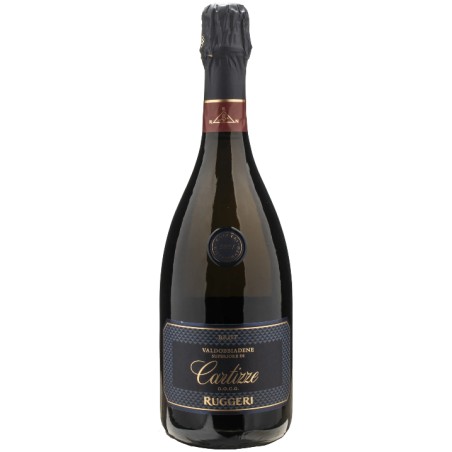 Prosecco Cartizze Brut Ruggeri 0,75 lt.