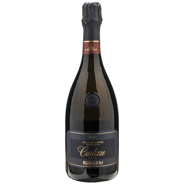 Prosecco Cartizze Brut Ruggeri 0,75 lt.