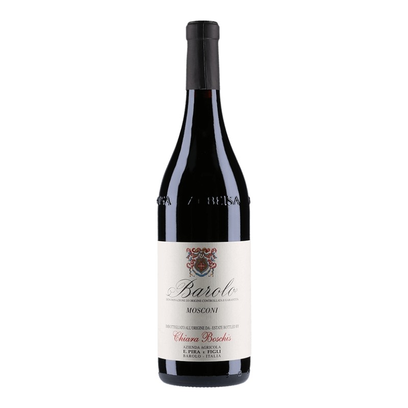 Barolo Mosconi Chiara Boschis 2016 0,75 lt.