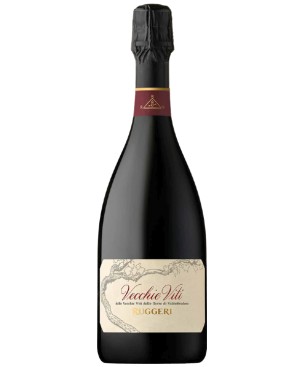 Prosecco Valdobbiadene Brut Vecchie Viti Ruggeri 2024 0,75 lt.