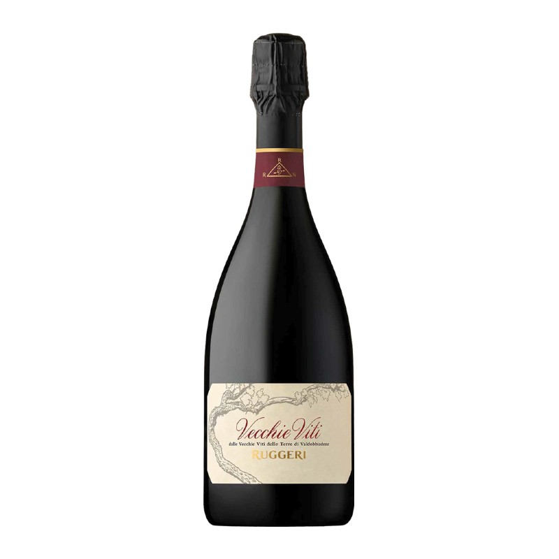 Prosecco Valdobbiadene Brut Vecchie Viti Ruggeri 2024 0,75 lt.
