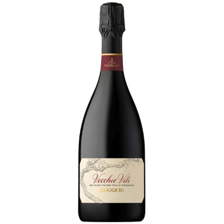 Prosecco Valdobbiadene Brut Vecchie Viti Ruggeri 2024 0,75 lt.