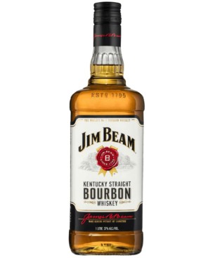 Whiskey Bourbon Jim Beam 1 lt.