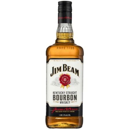 Whiskey Bourbon Jim Beam 1 lt.