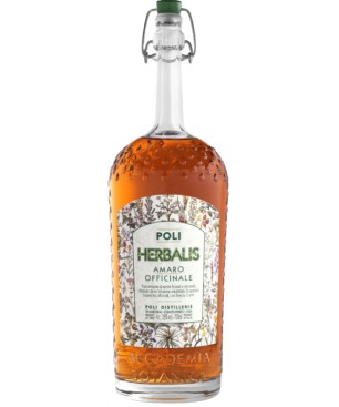 Amaro Officinale Herbalis Poli 0,70 lt.