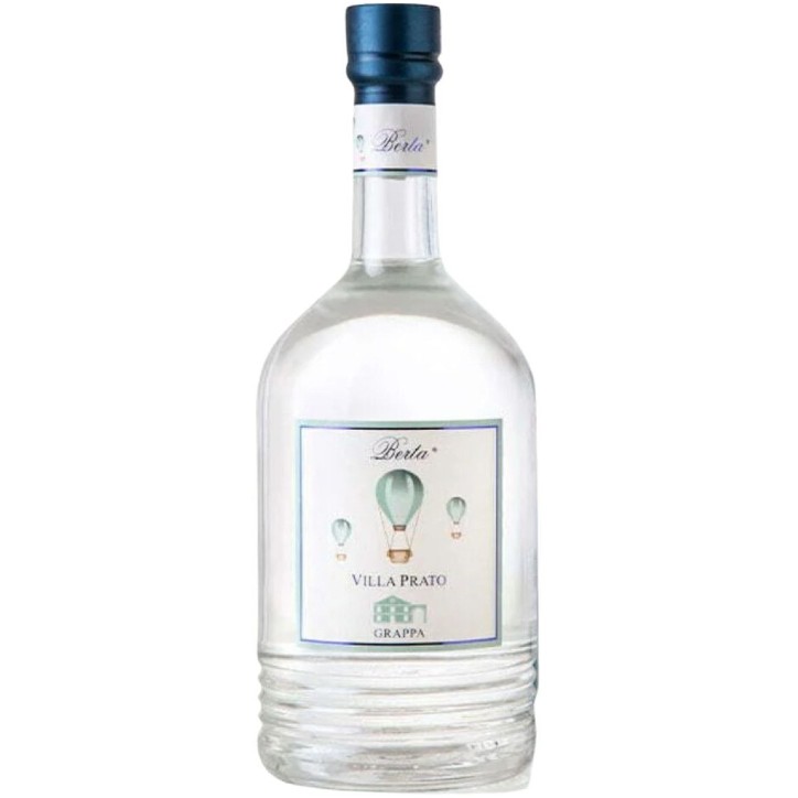 Grappa Giovane Villa Prato Berta 1 lt.