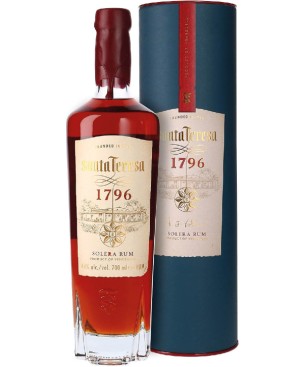 Rum Santa Teresa 1796 0,70 lt.