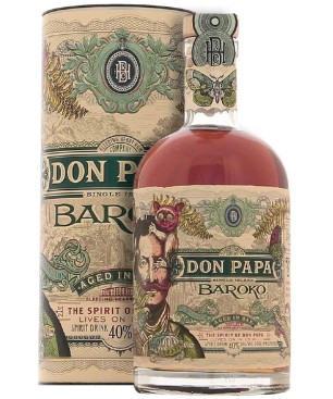 Rum Don Papa Baroko 0,70 lt.