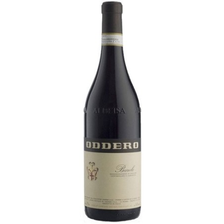 Barolo Oddero 2016 0,75 lt.