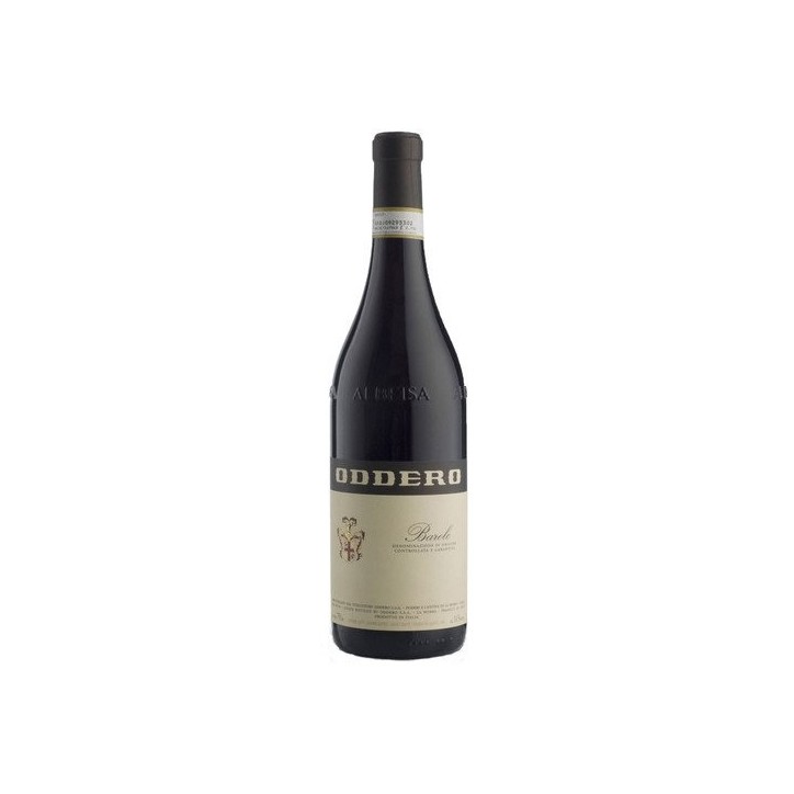 Barolo Oddero 2016 0,75 lt. Barolo Oddero 2016 0,75 lt.