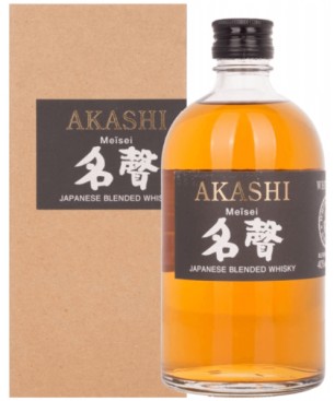 Whisky Akashi Meisei 0,50 lt.