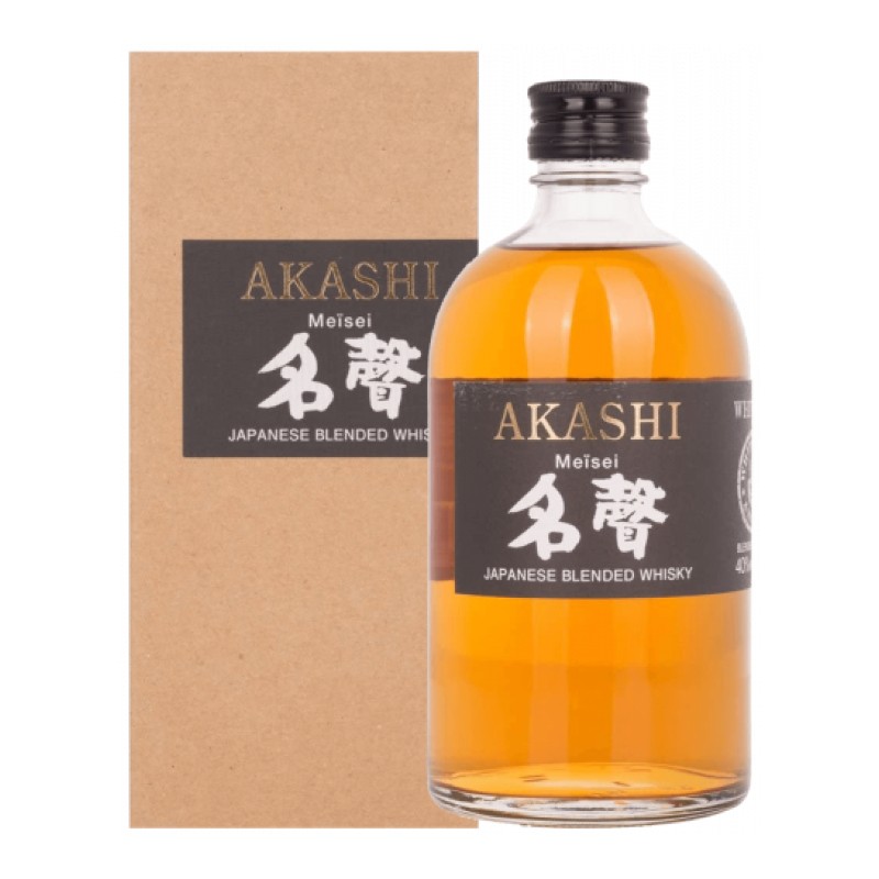 Whisky Akashi Meisei 0,50 lt.
