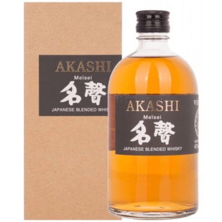 Whisky Akashi Meisei 0,50 lt.