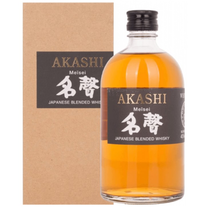 Whisky Akashi Meisei 0,50 lt.