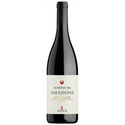 Amarone della Valpolicella Marne 180 Tedeschi 2016 0,75 lt.