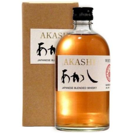 Whisky Blended Akashi 0,50 lt.