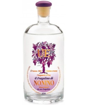 Grappa Ue Fragolino Nonino Astuccio 0,70 lt.
