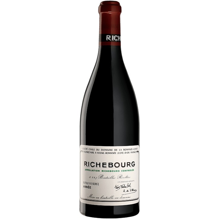 Richebourg Gran Cru Romanee Conti 2022 0,75 lt.